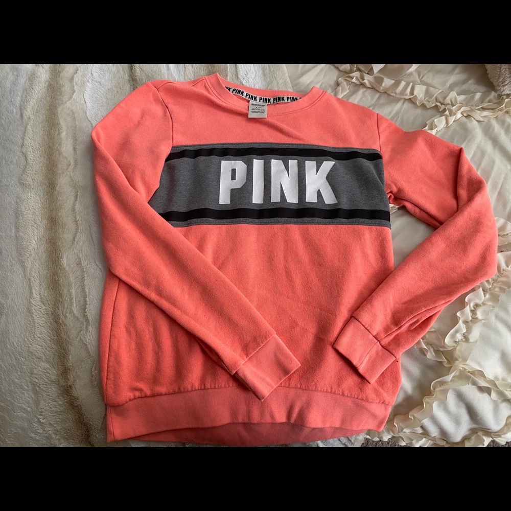 Pink Sweatshirt - Picture 1 of 1